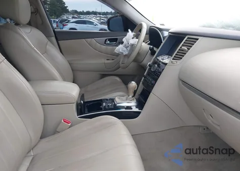 2017 Infiniti Qx70 из США, поврежденный, VIN JN8CS1MW5HM414072